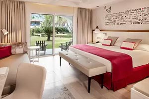 Privileged Romance Deluxe Rooms at Catalonia Bayahibe